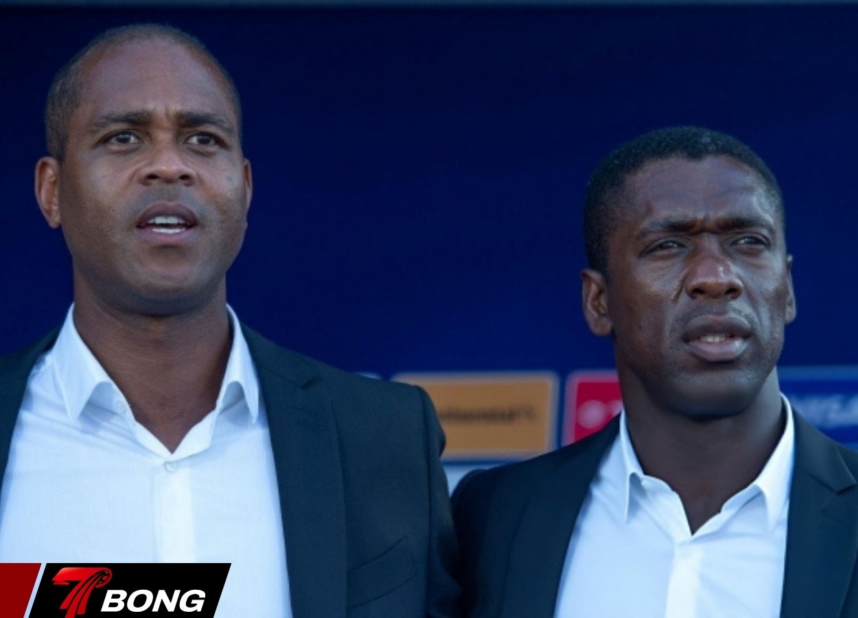 Vai trò mới của Patrick Kluivert tại đội tuyển Suriname